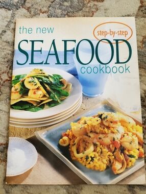 Seafood Cookbook
